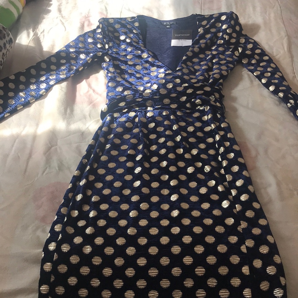 TOPSHOP DRESS - Picture 3 of 8